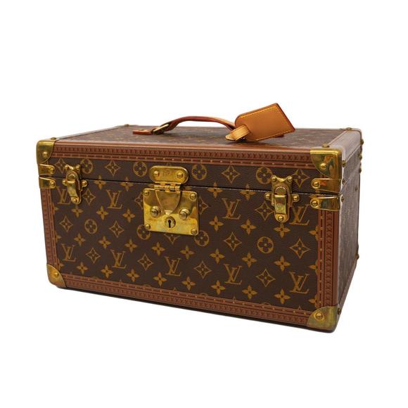 Louis Vuitton Boite Buteil Monogram Brown - Picture 1 of 12